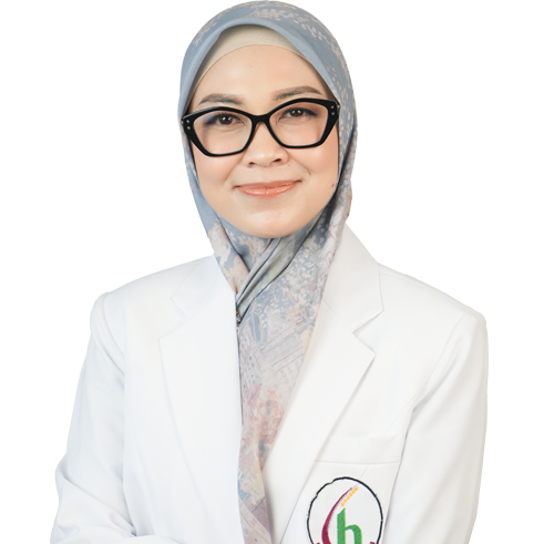 dr. Fitri Abdullah Jawas, Sp.D.V.E, FINSDV, FAADV